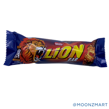 Lion Nestle Chocolate Bar - MOONZMART