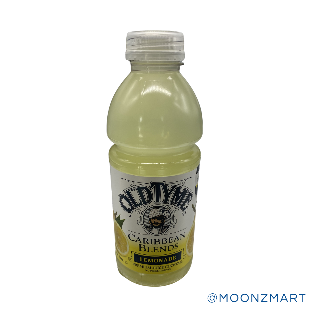 OLD TYME JUICE LEMONADE MOONZMART