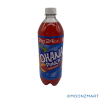 FAYGO SODA OHANA PUNCH - MOONZMART