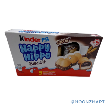 Kinder Happy Hippo Cocoa - MOONZMART