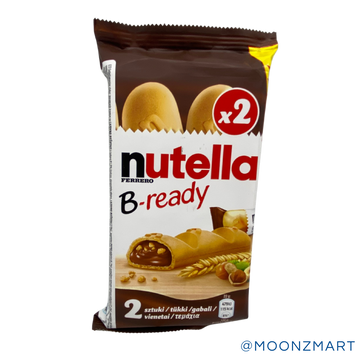 Nutella Ferrero B-Ready - MOONZMART