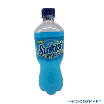 SUNKIST Soda