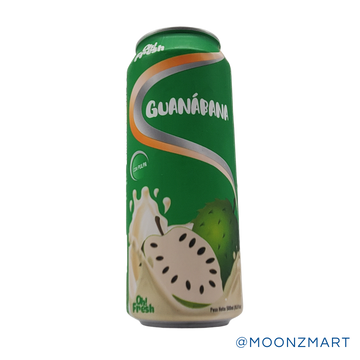 OH FRESH! GUAVABANA JUICE - MOONZMART