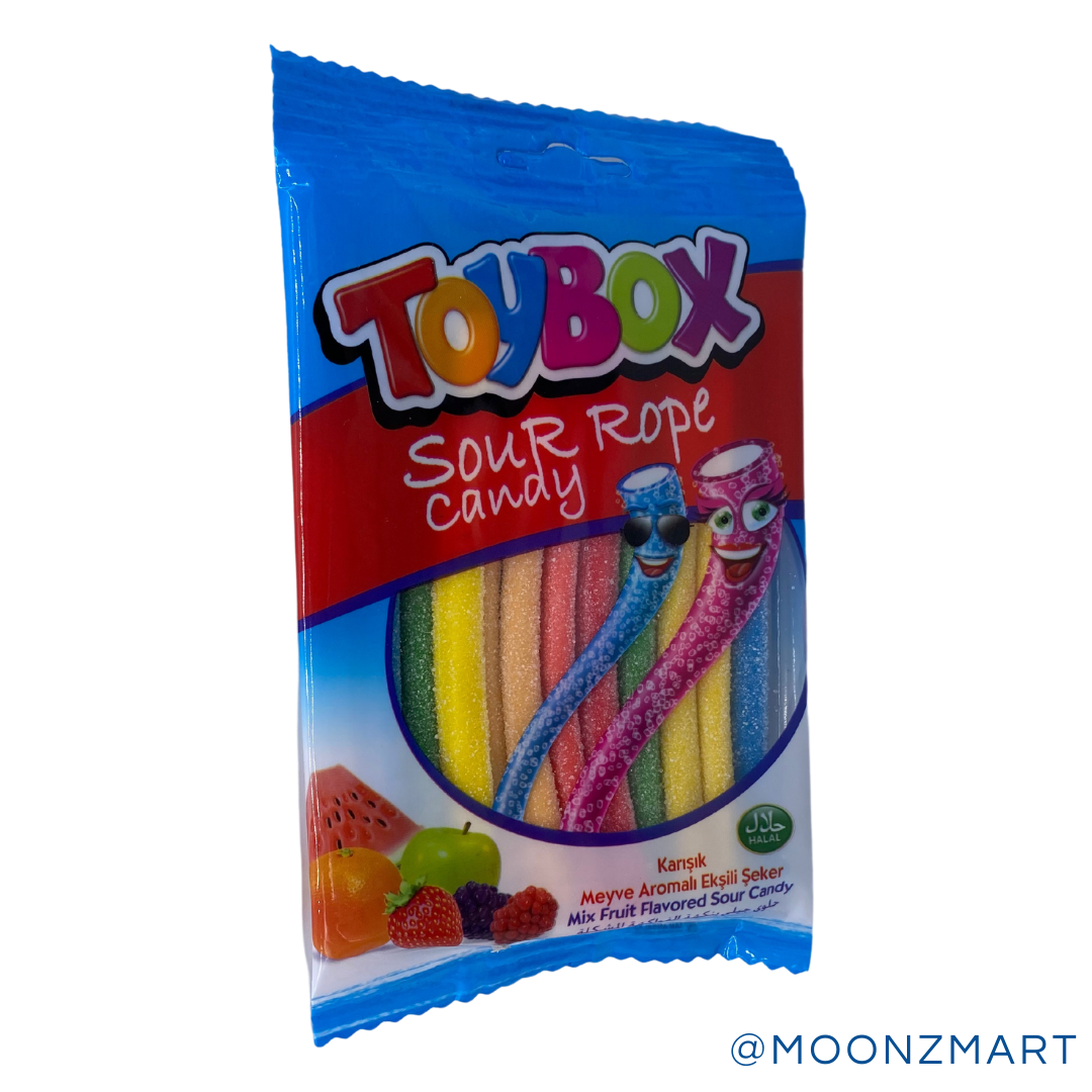 49 Inch Sour Ropes Toybox Sour Ropes Halal | mymoonz.com – MOONZMART