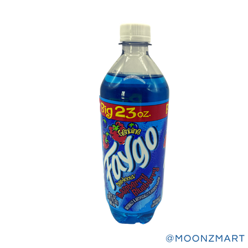 FAYGO SODA RASPBERRY BLUEBERRY - MOONZMART