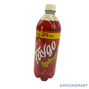 FAYGO SODA REDPOP - MOONZMART