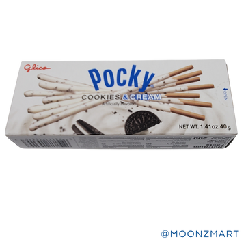 POCKY COOKIES AND CREAM - MOONZMART