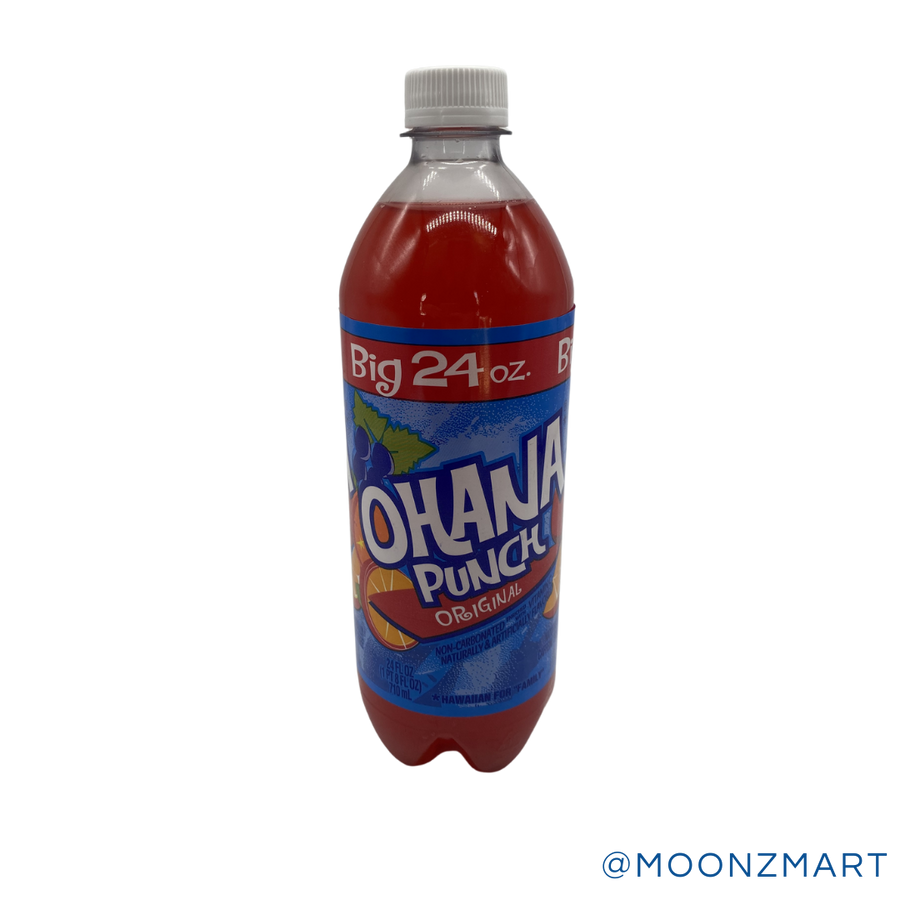 FAYGO SODA OHANA PUNCH - MOONZMART