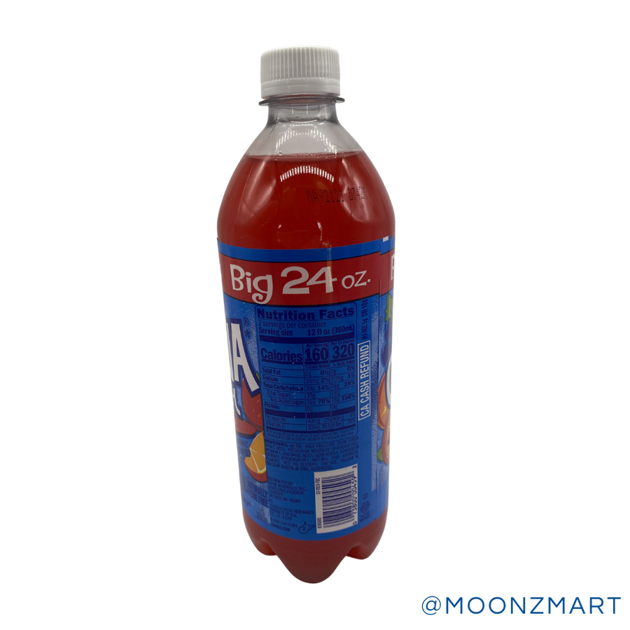 FAYGO SODA OHANA PUNCH - MOONZMART