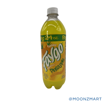 FAYGO SODA PINEAPPLE - MOONZMART