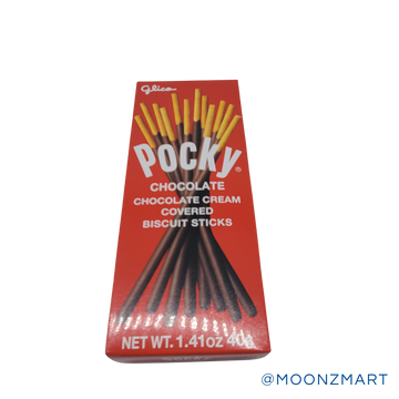 POCKY CHOCOLATE - MOONZMART