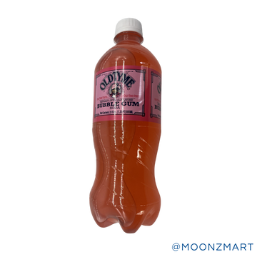OLD TYME SODA BUBBLE GUM - MOONZMART