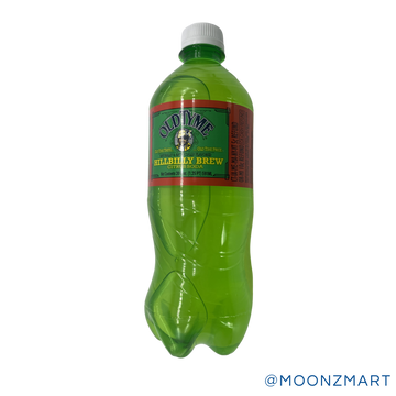 OLD TYME SODA HILLBILLY BREW - MOONZMART