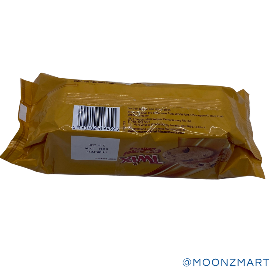 Twix Caramel Centers Cookies - MOONZMART
