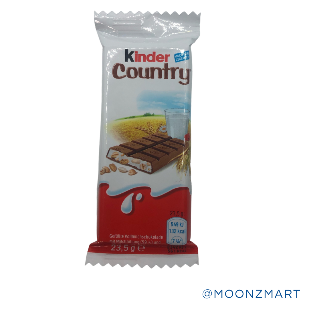 KINDER COUNTRY – MOONZMART