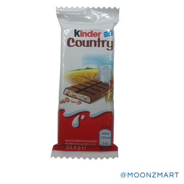 KINDER COUNTRY