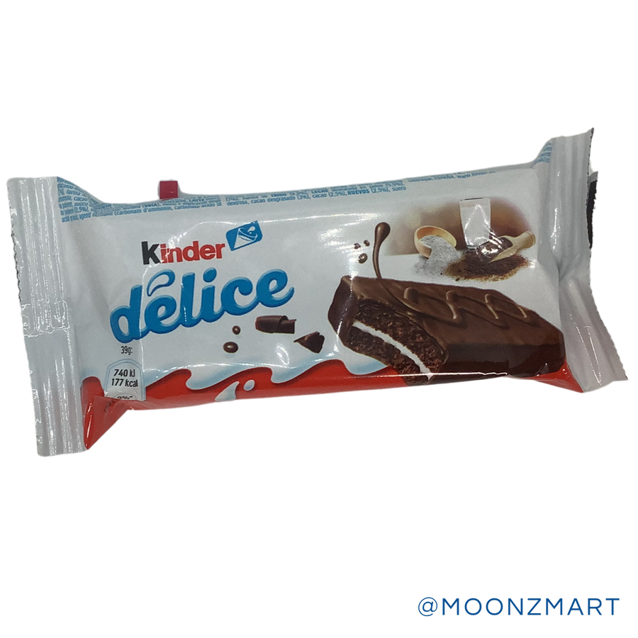 KINDER Delice Chocolate Snack